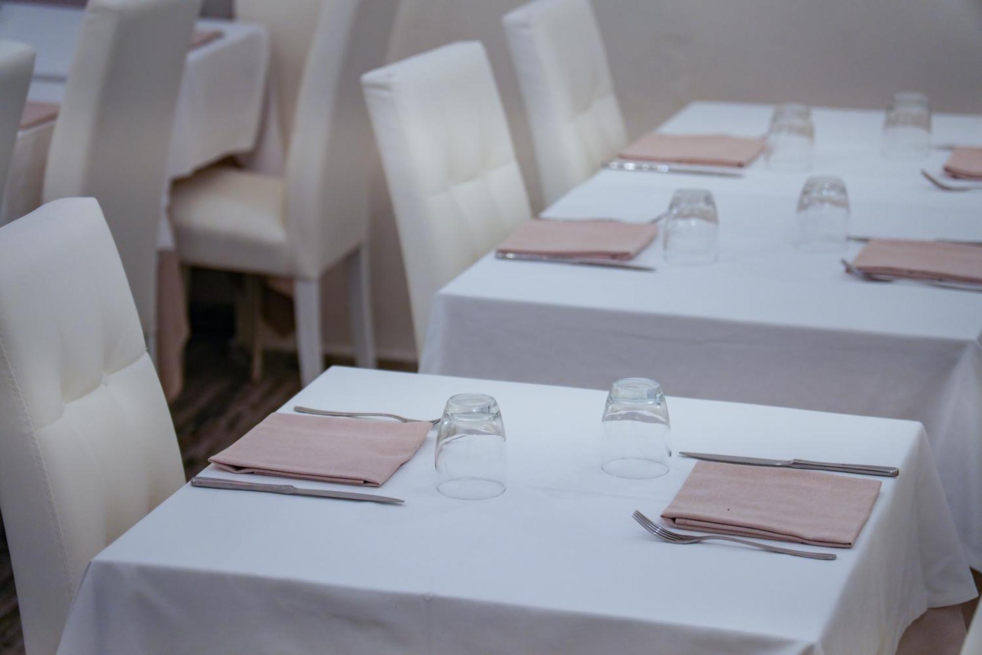 White Lerici Hotel Buitenkant foto