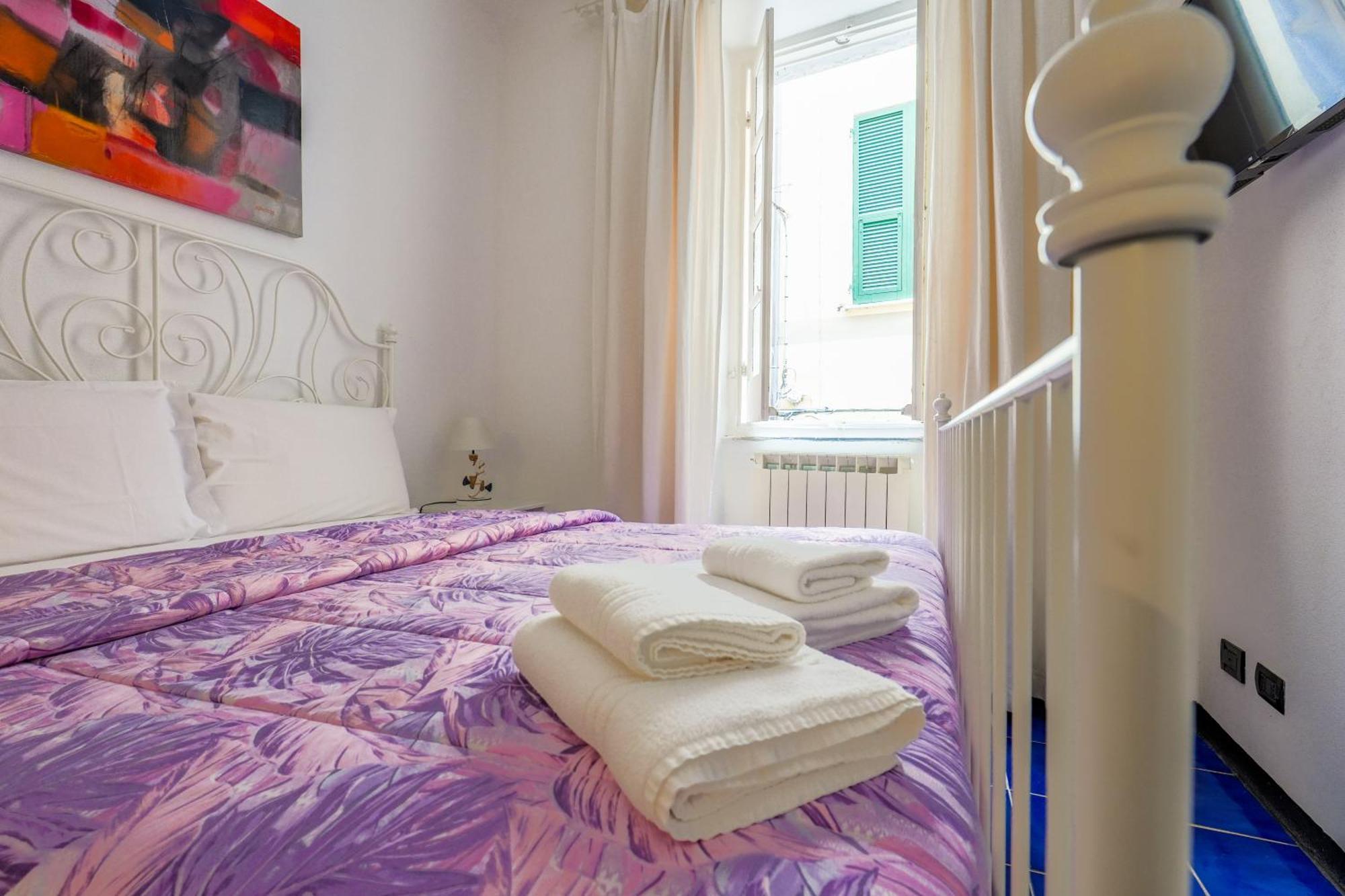 White Lerici Hotel Buitenkant foto