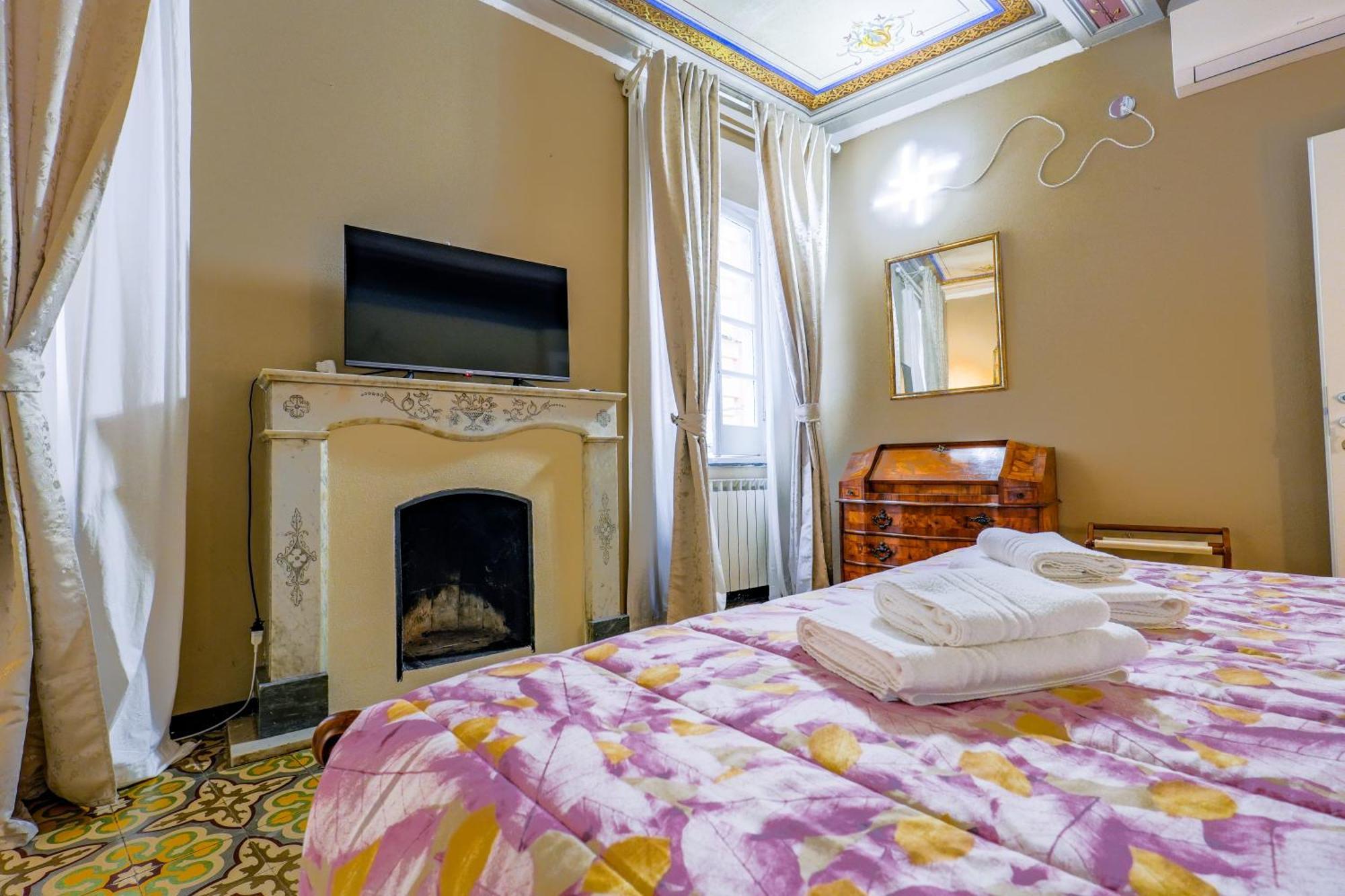 White Lerici Hotel Buitenkant foto